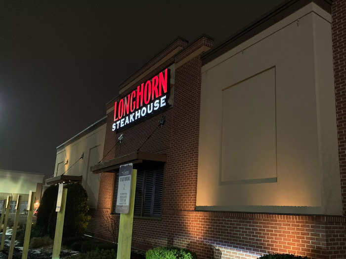 Business is booming at Longhorn Steakhouse, a beneficiary of casual dining bouncing back. I visited the restaurant chain to see why it