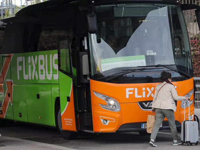 Meanwhile, the cheapest 11:00 a.m. bus ticket (Flixbus) on the same day is a mere $18, making it about one-fifth as costly as a ticket for The Jet.