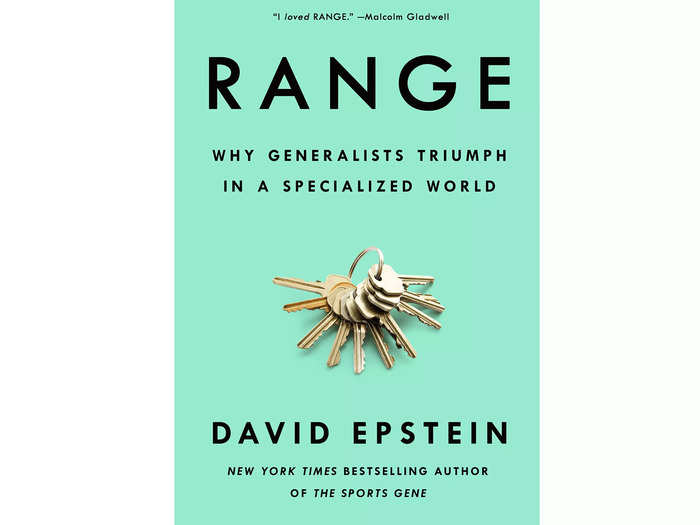 "Range: Why Generalists Triumph in a Specialized World"