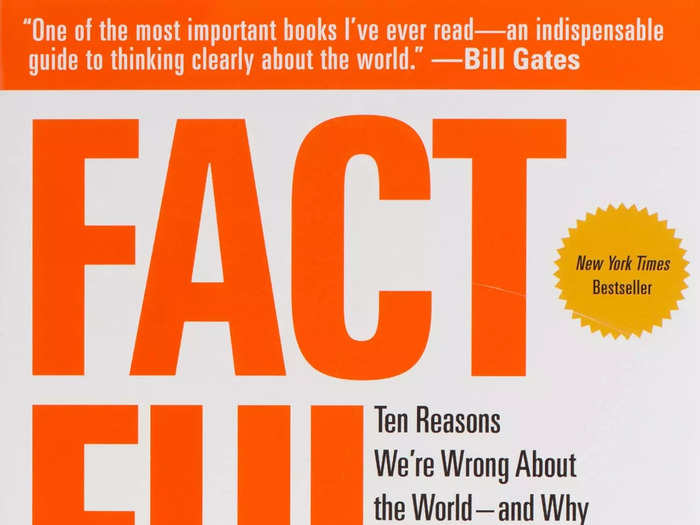 "Factfulness: Ten Reasons We