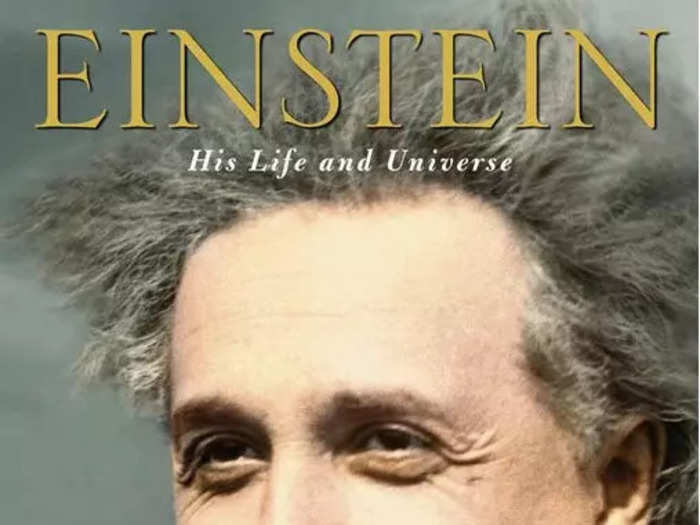 "Einstein: His Life and Universe"