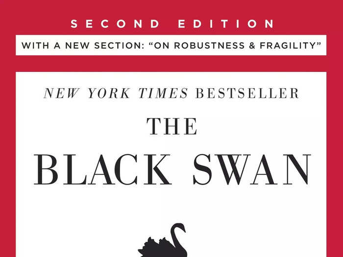 The Black Swan: The Impact of the Highly Improbable