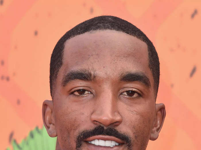 Former NBA star J.R. Smith has been a political advocate for cannabis legalization and promoted it before an NBA Finals game