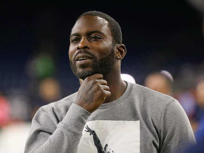 Former NFL star Michael Vick said he used marijuana, but it hurt his focus and motivation