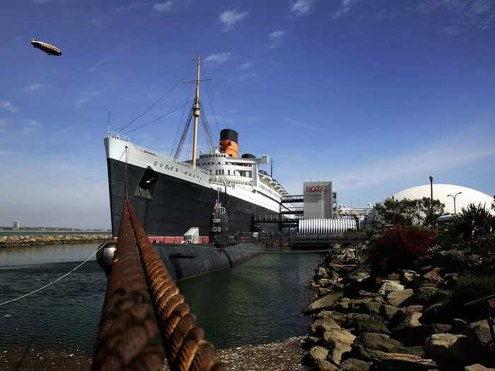 Today, the Queen Mary 2 operates the transatlantic pet voyage, which is the successor to the first Queen Mary that debuted in 1934. The original is now a floating hotel anchored in Long Beach, California, though it has been temporarily closed due to COVID-19.