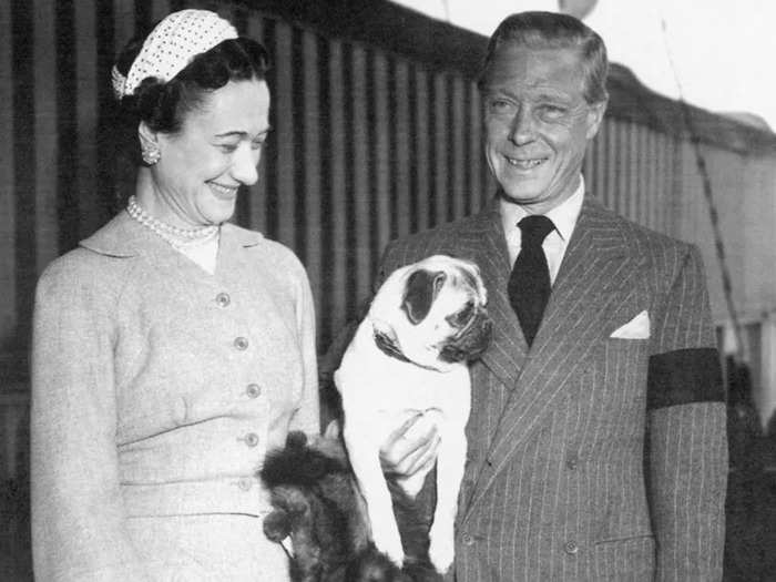 According to Cunard historian Michael Gallagher, the ships carried many famous pets across the Atlantic, including the Duke and Duchess of Windsor