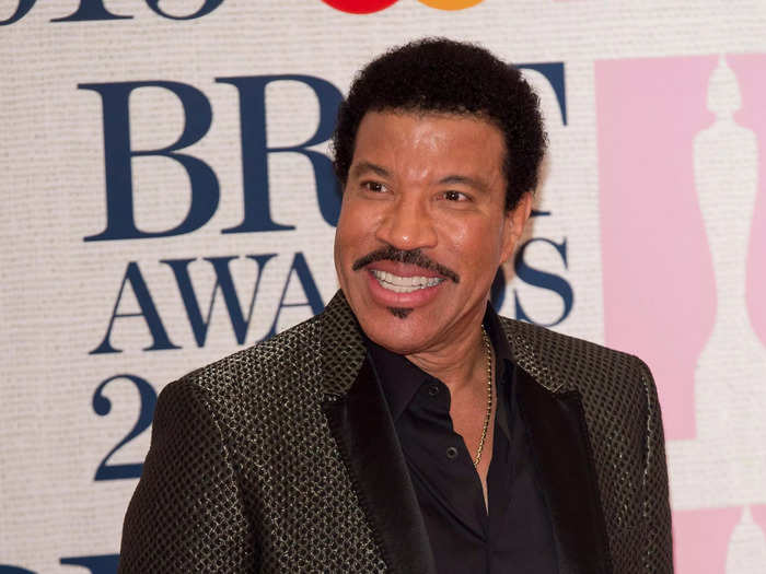 Lionel Richie left the Commodores in 1982 to pursue a solo career.