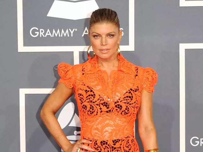 Fergie left the Black Eyed Peas in 2015 to focus on her solo career and life as a mother.