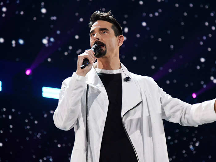 Kevin Richardson left the Backstreet Boys in 2006 but rejoined the group later in his career.