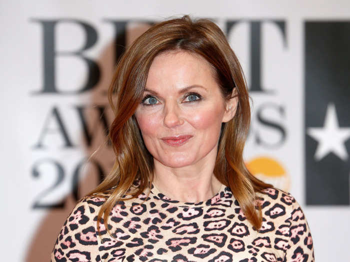 Geri Halliwell left the Spice Girls in the middle of a tour in 1998.