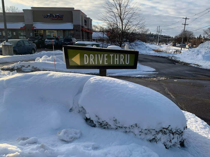 I think Panera would be better if it took a cue from Taco Bell, where certain combinations are only available in mobile orders, or even Chipotle, where all drive-thru orders must be made digitally.