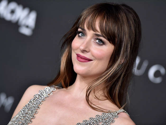 Dakota Johnson stars in a Netflix adaptation of Jane Austen