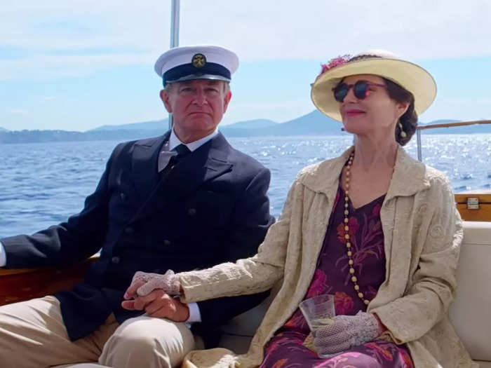 The Crawley family travels to the south of France in "Downton Abbey: A New Era."