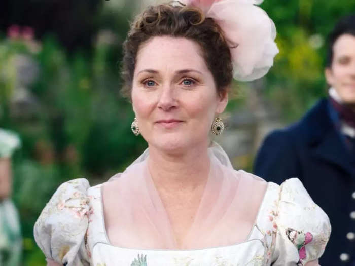 The Bridgerton matriarch, Lady Violet, will again be played by Ruth Gemmell.