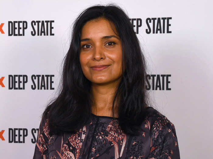 Shelley Conn will play Mary Sharma.