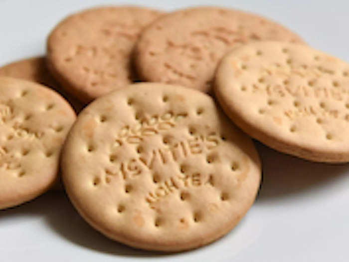 McVitie