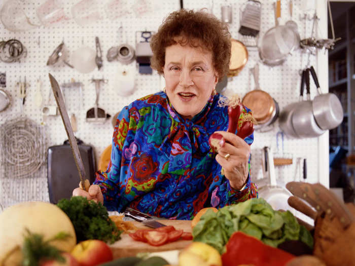 Julia Child