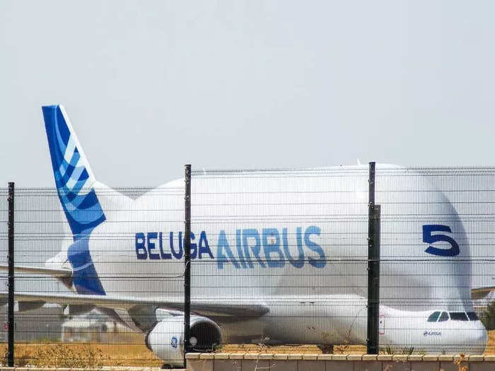 "This is possible because the Beluga can transport the engine and inlet in a fully dressed configuration," Sabo explained. "Whereas with other air transport means the engine would first need to be partially dismantled, and would subsequently need around two days to reassemble and re-test."