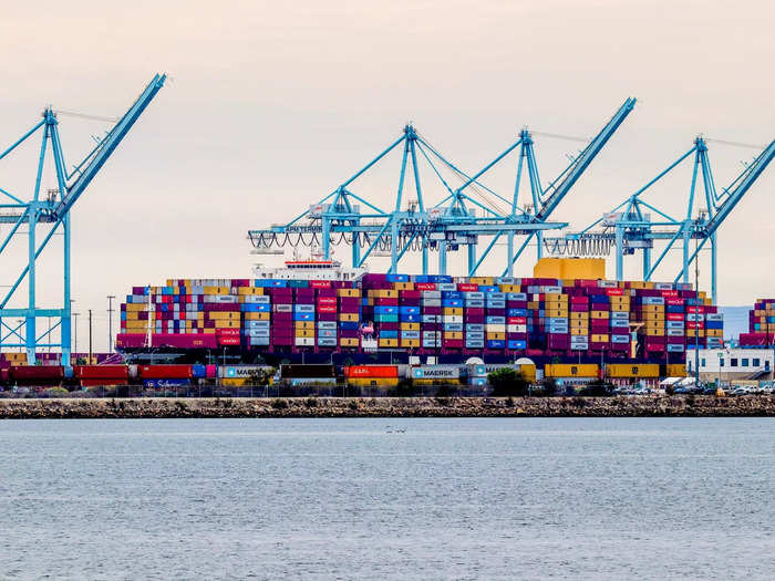 Moreover, port congestion causing shipping delays also increases the need for air cargo, increasing demand and pushing airlines to take on more shipments.