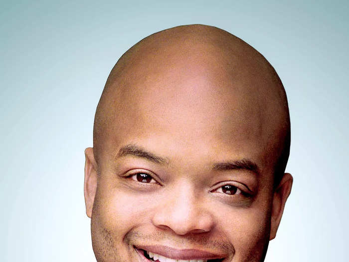 Actor Todd Bridges.