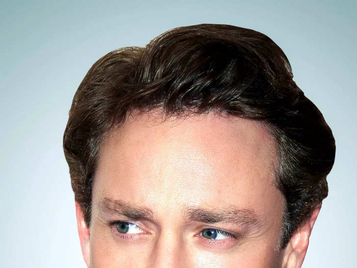 Comedian and actor Chris Kattan.