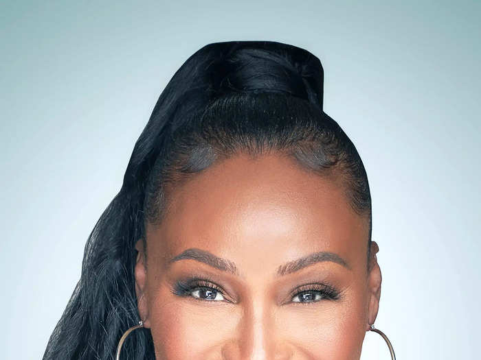 "Real Housewives of Atlanta" star Cynthia Bailey.