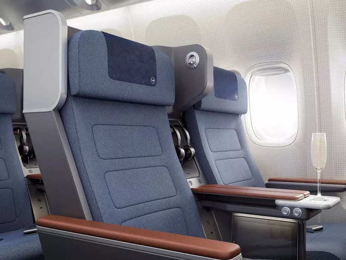 The company chose ZIM Aircraft Seating