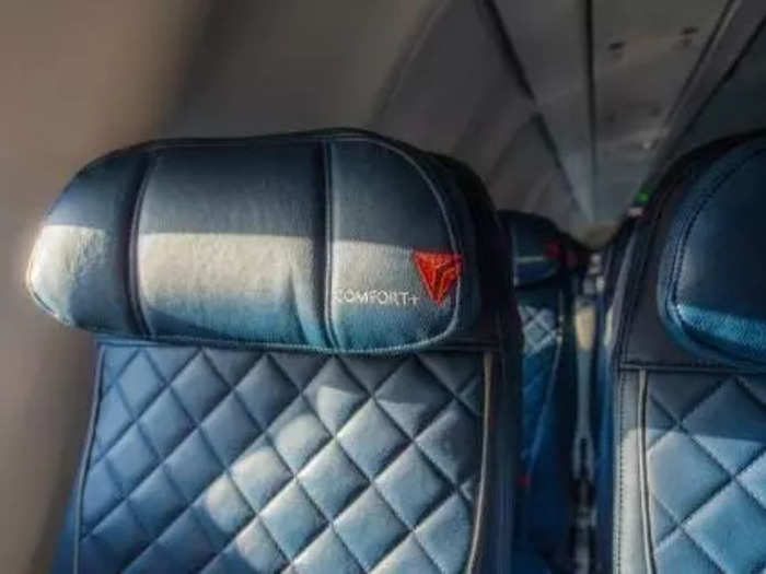 Airlines like Delta and United have reported higher demand for premium economy. Specifically, Delta president Glen Haustein revealed in the company