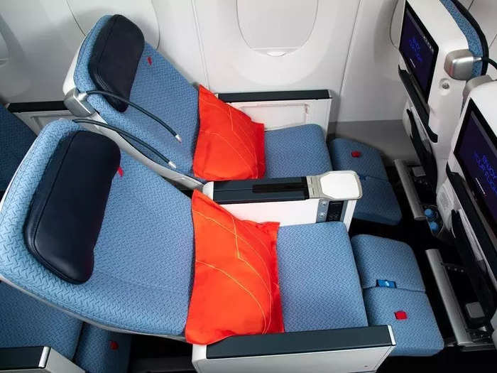 Despite business travel still slow on the rebound, airlines have reported the demand for the premium cabin has soared.