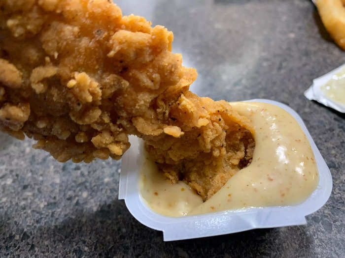 I would and have returned to KFC, but Popeyes sandwiches and fries are unmatched in the rest of the fast-food landscape, even if they leave you waiting in your car.