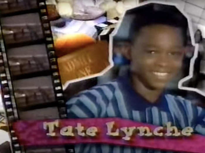 Marque "Tate" Lynche was a Mouseketeer for seasons six and seven.