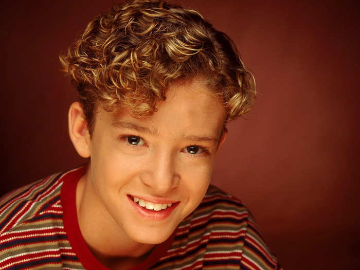 Justin Timberlake was on the show between 1993 and 1994.