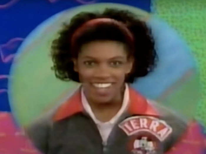 Terra Deva was in "The All-New Mickey Mouse Club" for seasons four and five.