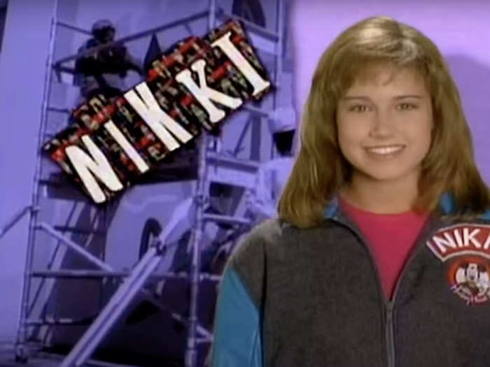 Nikki DeLoach joined the show in 1993.