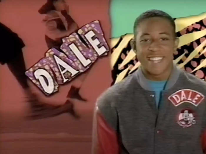 Dale Godboldo starred on "The All-New Mickey Mouse Club" for seasons four through seven.