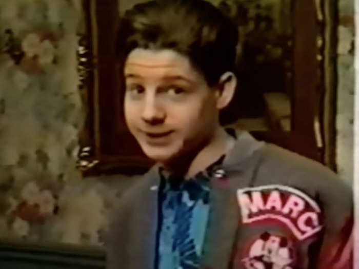 Marc Worden began acting at the age of 9 and joined "The All-New Mickey Mouse Club" in 1990.