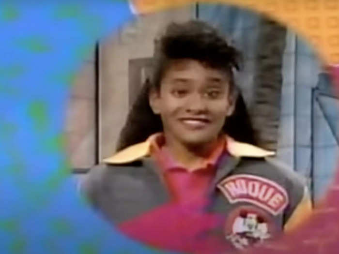 Raquel "Roque" Herring won multiple awards on "Star Search" before appearing on the first two seasons of "The All-New Mickey Mouse Club."