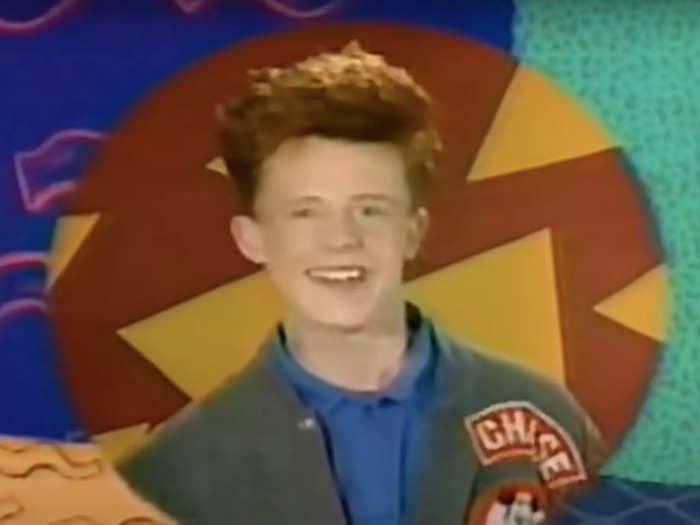 Chasen "Chase" Hampton was an original member of "The All-New Mickey Mouse Club."