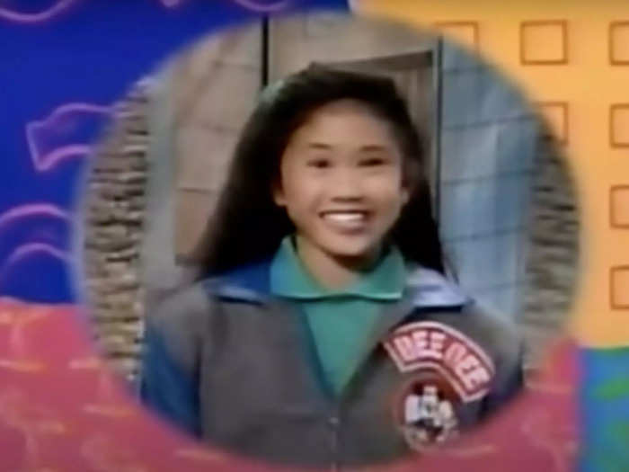 Deedee Magno was on "The All-New Mickey Mouse Club" from 1989 to 1991.