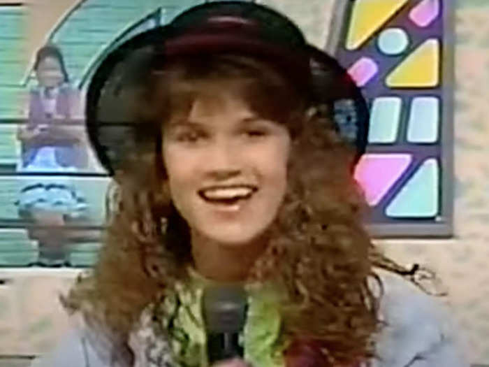 Tiffini Hale was an original cast member of "The All-New Mickey Mouse Club" in 1989.