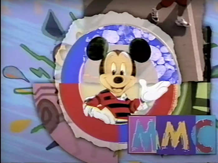 "The All-New Mickey Mouse Club" ran for seven seasons between 1989 and 1994.