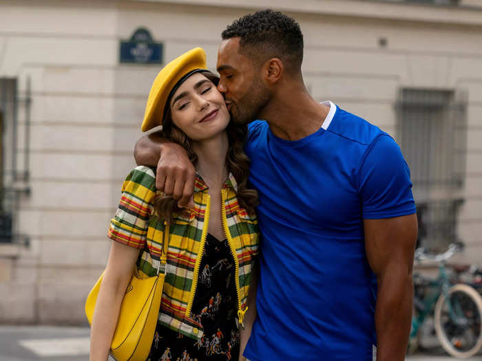 Netflix renewed "Emily in Paris" for a third and fourth season. Premiere date TBD.