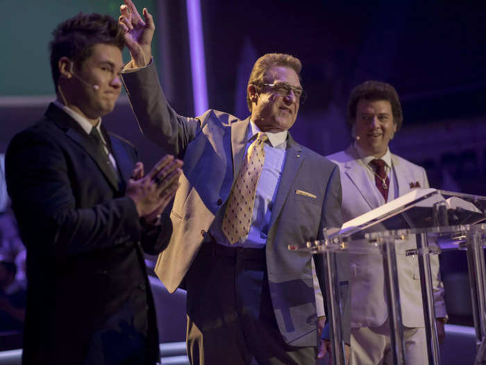 "The Righteous Gemstones" will air its season two finale on HBO in late February, but it