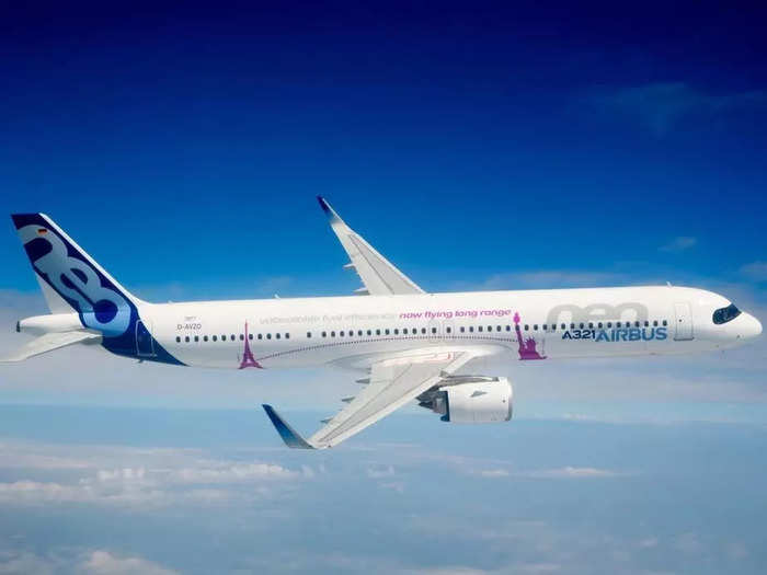 The Airbus A321neo has soared in popularity among airlines across the industry, becoming a common pick for both domestic and transatlantic routes.