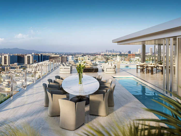 If this kind of Four Seasons residential luxury sounds appealing to you, get ready to cough up a few million dollars.