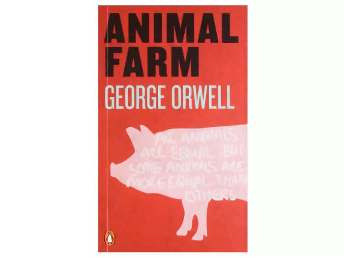 A 1987 ban against "Animal Farm" by George Orwell was overturned.