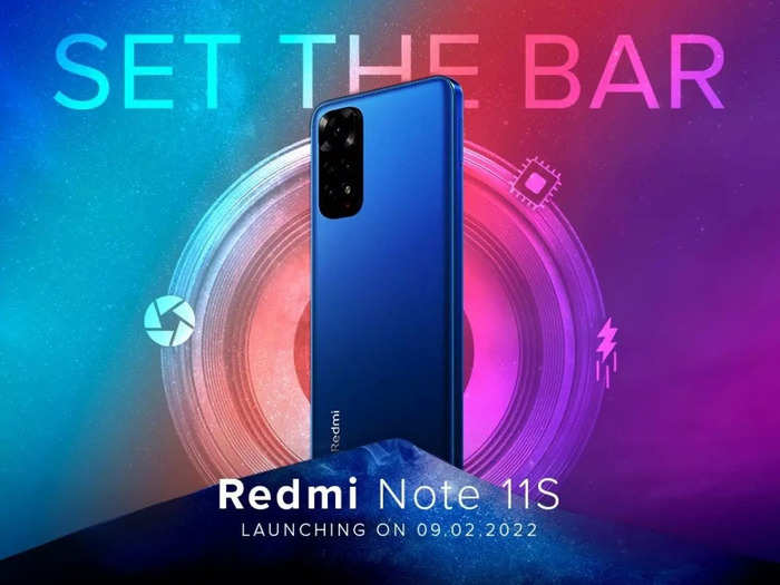 Redmi Note 11S