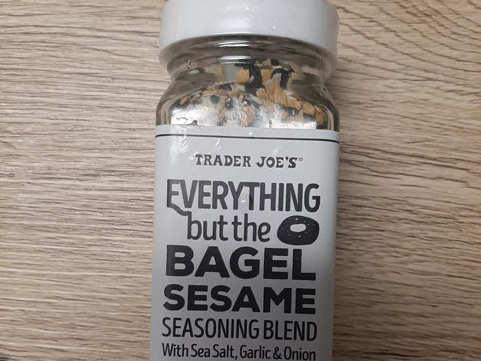 Everything But the Bagel seasoning can upgrade your life.