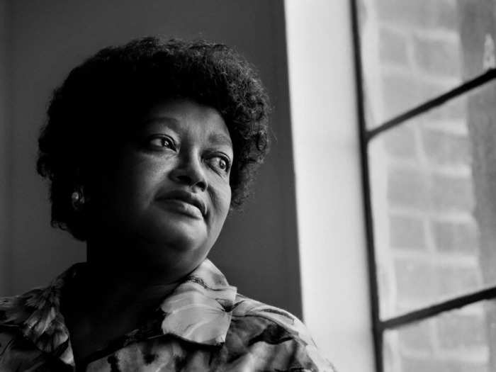 At 15 years old, Claudette Colvin refused to give up her seat on the bus and was arrested — months before Rosa Parks became famous for doing the same.