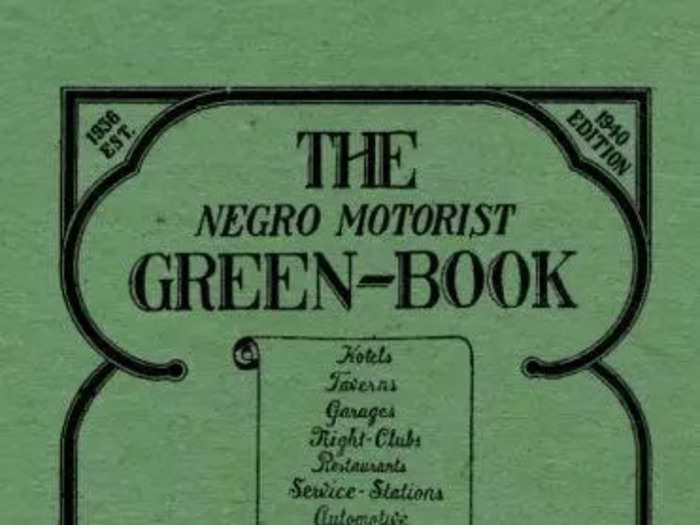 Victor H. Green created "The Green Book" to help Black people travel safely from the 1930s through the 1960s.